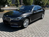 2016 bmw 740e 7l personenauto