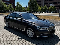 2016 bmw 740e 7l personenauto - afbeelding 5 van  24