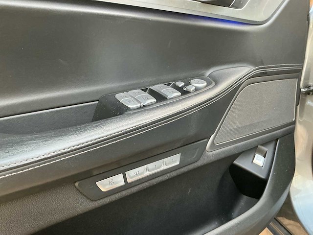 2016 bmw 740e 7l personenauto - afbeelding 10 van  42
