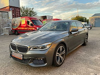 2016 bmw 740e 7l personenauto - afbeelding 1 van  42