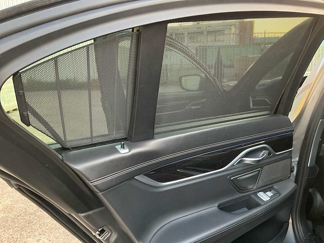 2016 bmw 740e 7l personenauto - afbeelding 17 van  42