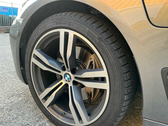 2016 bmw 740e 7l personenauto - afbeelding 25 van  42