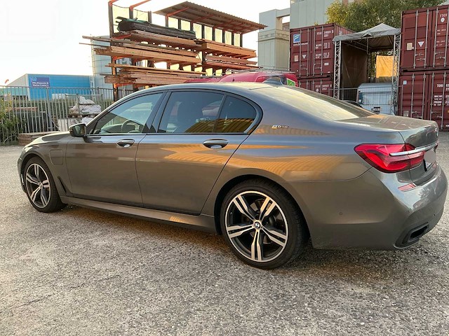 2016 bmw 740e 7l personenauto - afbeelding 23 van  42