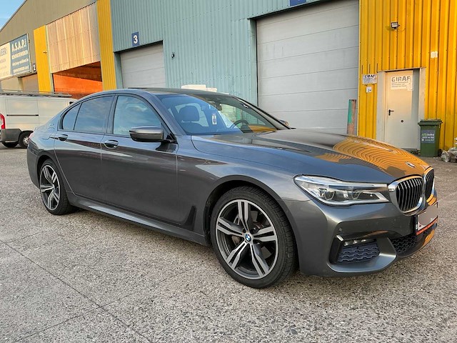 2016 bmw 740e 7l personenauto - afbeelding 42 van  42