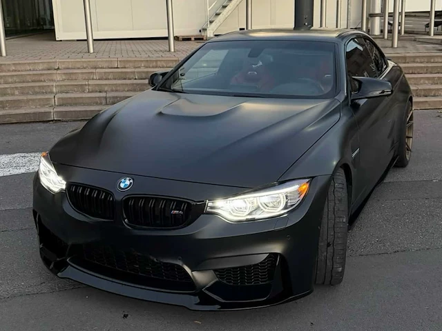 2016 bmw m4 f83 cabriolet auto - afbeelding 1 van  15