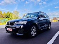 2016 bmw x3 xdrive 20d - afbeelding 4 van  40