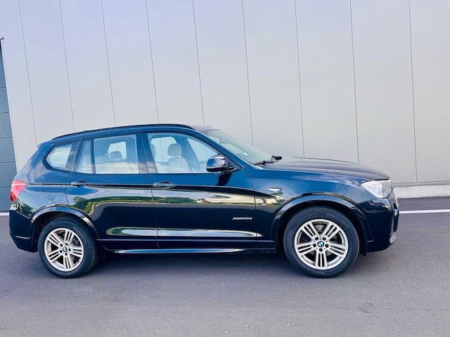 2016 bmw x3 xdrive 20d - afbeelding 5 van  40
