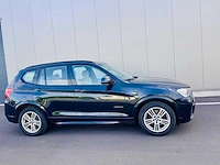2016 bmw x3 xdrive 20d - afbeelding 5 van  40