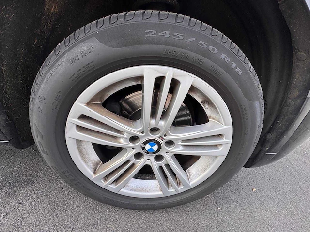 2016 bmw x3 xdrive 20d - afbeelding 6 van  40