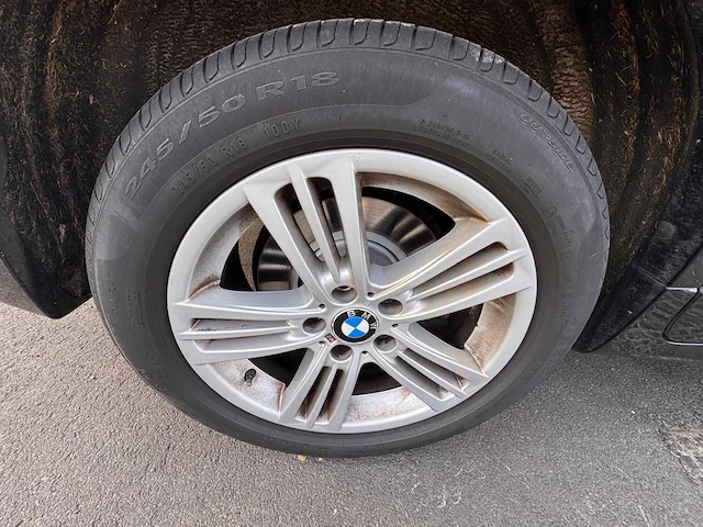 2016 bmw x3 xdrive 20d - afbeelding 8 van  40