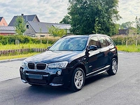 2016 bmw x3 xdrive 20d