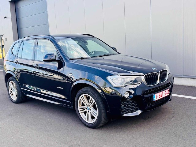 2016 bmw x3 xdrive 20d - afbeelding 3 van  38
