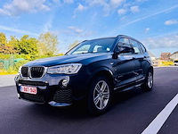 2016 bmw x3 xdrive 20d - afbeelding 4 van  38