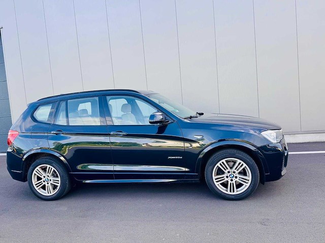 2016 bmw x3 xdrive 20d - afbeelding 5 van  38