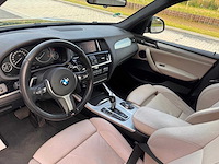 2016 bmw x3 xdrive 20d - afbeelding 10 van  38