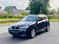 2016 bmw x3 xdrive 20d - afbeelding 1 van  38