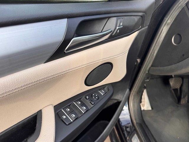 2016 bmw x3 xdrive 20d - afbeelding 15 van  38