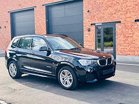 2016 bmw x3 xdrive 20d - afbeelding 12 van  38