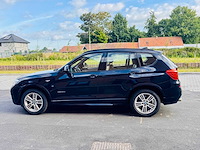 2016 bmw x3 xdrive 20d - afbeelding 35 van  38