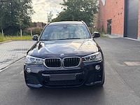 2016 bmw x3 xdrive 20d - afbeelding 36 van  38