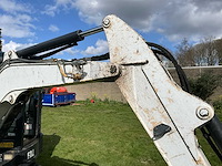 2016 bobcat e32 rupsgraafmachine - afbeelding 3 van  36