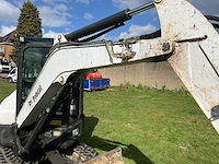 2016 bobcat e32 rupsgraafmachine - afbeelding 4 van  36