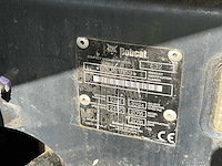2016 bobcat e32 rupsgraafmachine - afbeelding 6 van  36