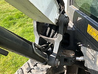 2016 bobcat e32 rupsgraafmachine - afbeelding 7 van  36