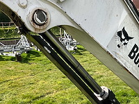 2016 bobcat e32 rupsgraafmachine - afbeelding 8 van  36