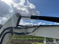 2016 bobcat e32 rupsgraafmachine - afbeelding 9 van  36