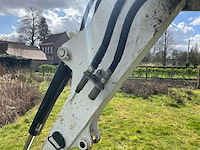 2016 bobcat e32 rupsgraafmachine - afbeelding 10 van  36