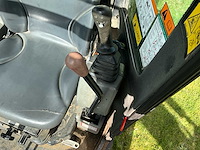 2016 bobcat e32 rupsgraafmachine - afbeelding 21 van  36