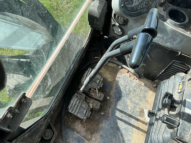 2016 bobcat e32 rupsgraafmachine - afbeelding 22 van  36