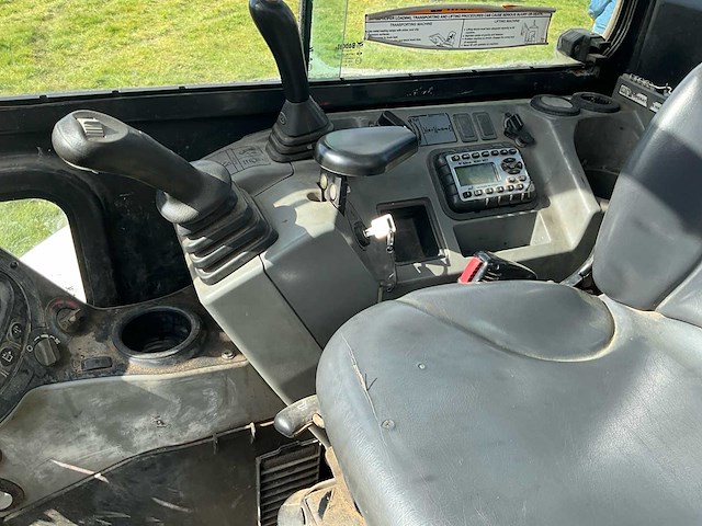 2016 bobcat e32 rupsgraafmachine - afbeelding 24 van  36