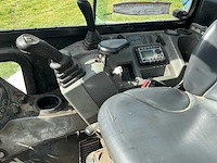2016 bobcat e32 rupsgraafmachine - afbeelding 24 van  36