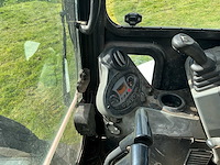 2016 bobcat e32 rupsgraafmachine - afbeelding 25 van  36