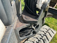 2016 bobcat e32 rupsgraafmachine - afbeelding 29 van  36
