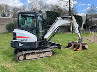 2016 bobcat e32 rupsgraafmachine - afbeelding 32 van  36