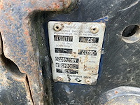 2016 bobcat e32 rupsgraafmachine - afbeelding 34 van  36