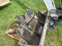 2016 bobcat e32 rupsgraafmachine - afbeelding 35 van  36