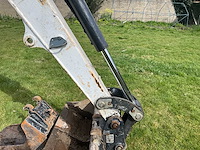 2016 bobcat e32 rupsgraafmachine - afbeelding 36 van  36