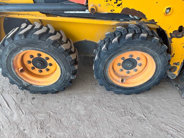2016 bobcat s450 schranklader - afbeelding 5 van  17