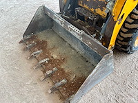 2016 bobcat s450 schranklader - afbeelding 7 van  17
