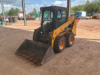 2016 bobcat s450 schranklader - afbeelding 1 van  17