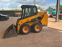 2016 bobcat s450 schranklader - afbeelding 10 van  17
