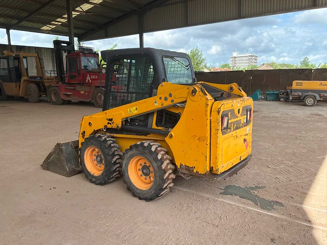2016 bobcat s450 schranklader - afbeelding 11 van  17