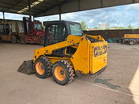 2016 bobcat s450 schranklader - afbeelding 11 van  17