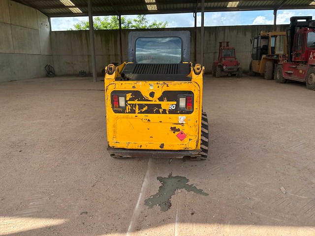 2016 bobcat s450 schranklader - afbeelding 12 van  17