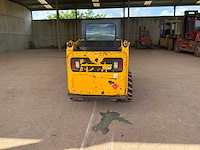 2016 bobcat s450 schranklader - afbeelding 12 van  17