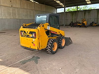 2016 bobcat s450 schranklader - afbeelding 13 van  17